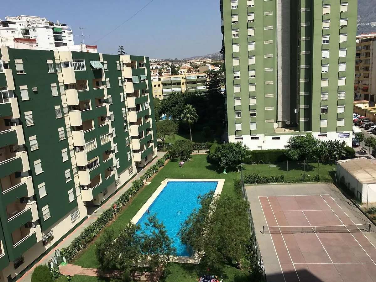 Apartment Urbanizacion Sierra Mijas Hotel Fuengirola