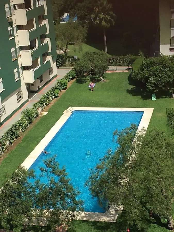 Urbanizacion Sierra Mijas Hotel Fuengirola Apartment